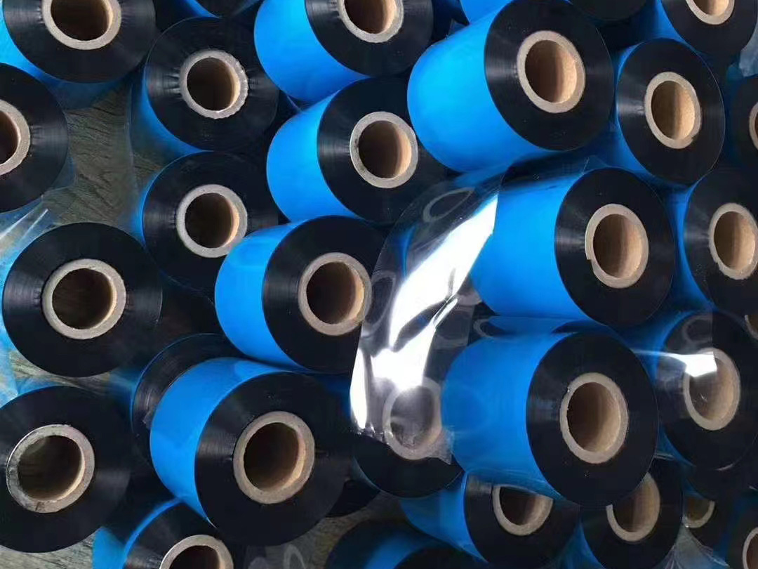 條碼碳帶，打印機色帶